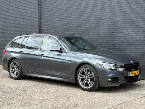 BMW 3-serie Touring 318i M Sport Corporate Lease NAVI | PDC, Auto's, BMW, Bedrijf, Te koop, 3-Serie, ABS, Airbags, Airconditioning