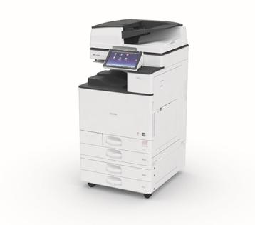Ricoh MP C2504/C2004,A4-A3-ASR3 kleurenprinter beschikbaar voor biedingen