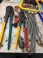 Viega perstang 16mm en een 20mm, Ophalen of Verzenden, Zo goed als nieuw