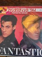 Wham/George Michael - Fantastic+Obi+Boek(Japanse persing), Cd's en Dvd's, Vinyl | Pop, Ophalen of Verzenden, 1980 tot 2000, Zo goed als nieuw