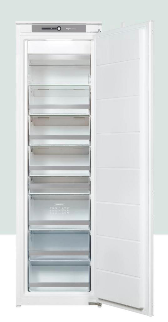 Nieuw! Pelgrim Vriezer NoFrost, nis 178 cm PVS25178N, Witgoed en Apparatuur, Vriezers en Diepvrieskisten, Nieuw, Vrijstaand, Vrieskast