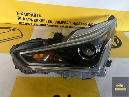 Toyota Aygo Facelift Links voor Koplamp 17-2023 origineel, Auto-onderdelen, Verlichting, Toyota, Gebruikt, Ophalen of Verzenden