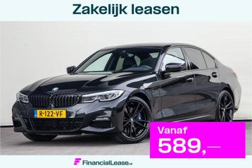 BMW 3 Serie 330e High Executive M-Sport, Sportstoelen, Leder beschikbaar voor biedingen