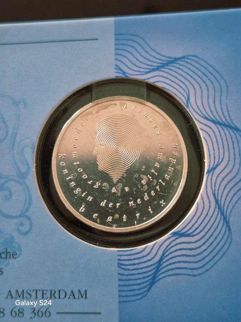 Zilveren 10 euro 2004, Postzegels en Munten, Munten | Europa | Euromunten, 10 euro, Overige landen, Zilver, Ophalen of Verzenden