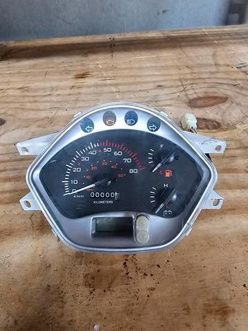 Capri Injectie E4/E5 Kilometerteller NIEUW! beschikbaar voor biedingen