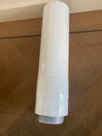 Vaillant verlengbuis 80/125 PP 0,5m, Ophalen, Pvc, Nieuw, Minder dan 2 meter