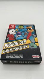 Pigeon dev games collection, Spelcomputers en Games, Games | Nintendo NES, Ophalen of Verzenden, 1 speler, Zo goed als nieuw