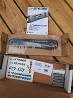 STAGES Powermeter Vermogensmeter Ultegra 6800 175mm met doos, Crankstel of Pedalen, Racefiets, Ophalen of Verzenden, Zo goed als nieuw