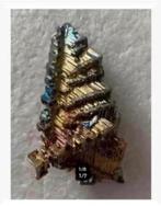 Bismuth, mineraal, man-Made 5,5 x 3 cm, Ophalen of Verzenden