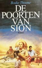 Bodie Thoene De poorten van Sion., Boeken, Ophalen of Verzenden, Gelezen