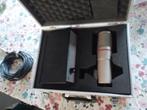 Akg solid tube izgs buizen micro, Ophalen of Verzenden, Zo goed als nieuw, Studiomicrofoon