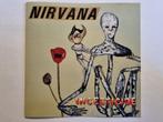 CD Nirvana - Incesticide (1992, o.a. Polly en Sliver), Ophalen of Verzenden, Gebruikt, Alternative