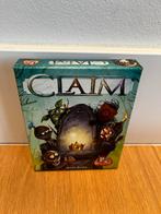 Claim bordspel zo goed als nieuw, Ophalen of Verzenden, Zo goed als nieuw