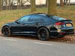AUDI S5 3.0 TFSI SPORTBACK 354 PK QUATTRO-PANO/LASER-MASSAGE, Auto's, Automaat, USB, 2995 cc, 4 stoelen