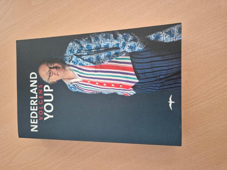 Youp van 't Hek - Nederland volgens Youp, Boeken, Overige Boeken, Zo goed als nieuw, Ophalen of Verzenden