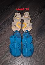 Kinder sandalen, Ophalen, Overige typen