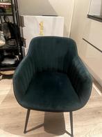 4x eetkamerstoel van de Leenbakker, Huis en Inrichting, Stoelen, Ophalen, Gebruikt, Overige kleuren, Vier