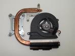 Samsung NP300E7A Cooling BA62-00639B BA31-00107B, Ophalen of Verzenden, Zo goed als nieuw, Luchtkoeling