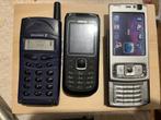 2 dummy mobieltjes o.a. Nokia N95 Nokia 1680 en Ericsson, Telecommunicatie, Mobiele telefoons | Nokia, Ophalen, Gebruikt, Geen camera