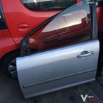 Ford Focus Station 1.6 2007 Wagennr 2500024  Portier Linksvo, Auto-onderdelen, Ophalen, Gebruikt, Deur