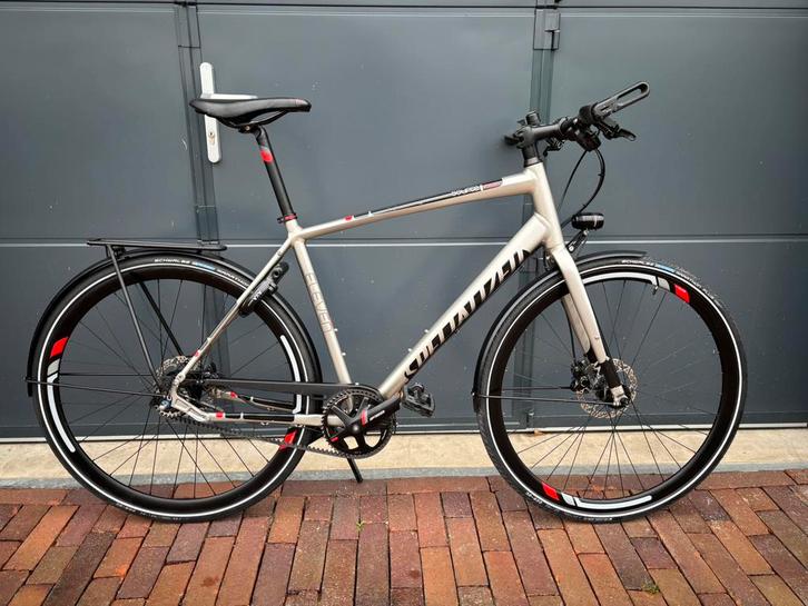 Specialized Source Eleven | Alfine 11 | Gates beltdrive, Fietsen en Brommers, Fietsen | Heren | Sportfietsen en Toerfietsen, Zo goed als nieuw