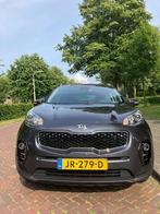 Kia Sportage 1.6 GDi 132pk Ecodynamics 2016 Grijs, Auto's, Kia, Voorwielaandrijving, Stof, 74 €/maand, 1591 cc