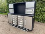 Stahlworks SW-20 Industrial RVS Werkbank, Ophalen, Nieuw