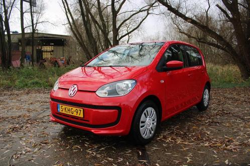 Volkswagen Up! 1.0 move up! Automaat, Auto's, Volkswagen, Bedrijf, Te koop, up!, ABS, Airbags, Airconditioning, Centrale vergrendeling