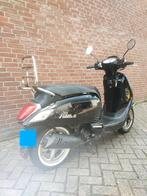 Perfect werkende Sym Fiddle 3, Fietsen en Brommers, Ophalen, Zo goed als nieuw, Fiddle