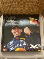 F1 Yearbook 2022 Max Verstappen - Nieuw, Ophalen of Verzenden, Nieuw, Overige sporten