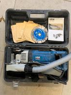 HBM Sleuvenfrees - Muurfrees, Doe-het-zelf en Verbouw, Gereedschap | Overige machines, Ophalen, Zo goed als nieuw