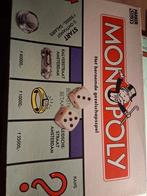 Monopoly - Parker, Ophalen of Verzenden, Zo goed als nieuw