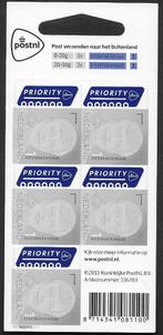 Kaartje Willem Alexander 2018 internationaal., Ophalen of Verzenden, Na 1940, Postfris