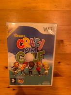 Nintendo Wii game Kidz Sports Crazy Minigolf, Spelcomputers en Games, Games | Nintendo Wii, Gebruikt, Ophalen of Verzenden, Sport