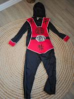 Ninja Pak - Kostuum 6/8 jaar, Ophalen of Verzenden, Zo goed als nieuw, 122 t/m 128, Jongen of Meisje