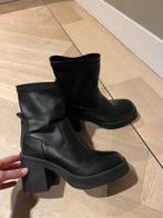Zwarte Laarsjes met Hak - Maat 37, Kleding | Dames, Schoenen, Zwart, Lage of Enkellaarzen, Nieuw, Ophalen of Verzenden