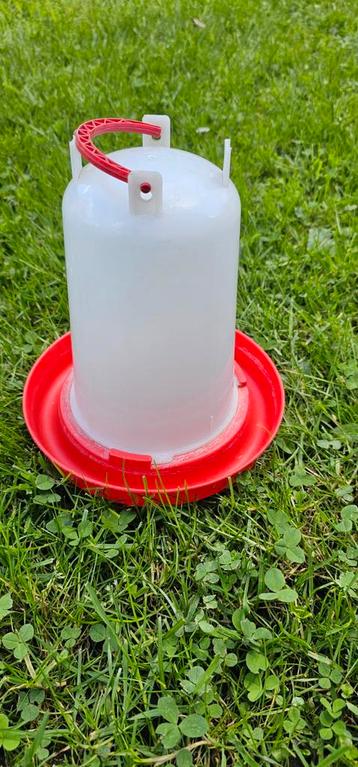 Olba Bajonetdrinker - Drinktoren beschikbaar voor biedingen