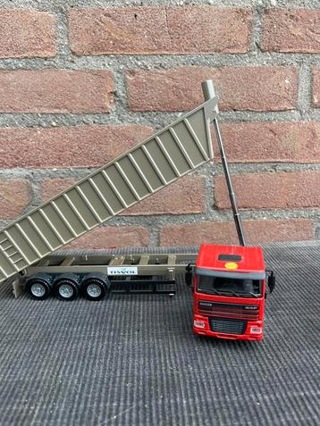 1:50 JOAL DAF 95XF TIPPER …… nú 30,- !! beschikbaar voor biedingen