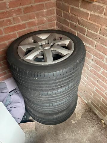 Michelin zomerbanden beschikbaar voor biedingen