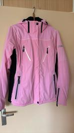 Falcon roze ski jas dames maat XL, Kleding | Dames, Wintersportkleding, Ophalen of Verzenden, Zo goed als nieuw, Maat 46/48 (XL) of groter