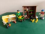 Playmobil hobbyboerderij, Ophalen, Zo goed als nieuw, Los playmobil