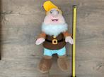Nieuwe zgan dwerg Happy knuffel van Sneeuwwitje 45/50cm, Verzamelen, Disney, Ophalen, Sneeuwwitje of Doornroosje, Nieuw, Knuffel