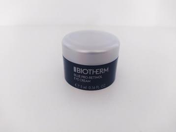 Nieuw Biotherm Blue Pro Retinol Oogcreme 5 ml beschikbaar voor biedingen