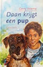 Daan Krijgt Een Pup Gerry Velema 9789026610875, Boeken, Kinderboeken | Jeugd | onder 10 jaar, Ophalen of Verzenden, Gerry Velema