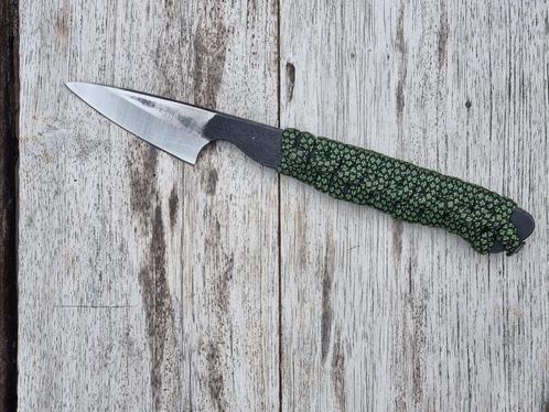 Varusteleka Tiny knife, Caravans en Kamperen, Kampeergereedschap, Zo goed als nieuw, Ophalen of Verzenden