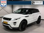 Land Rover Range Rover Evoque 2.0 Si 4WD Prestige Panoramada, Auto's, Euro 5, Zwart, 4 cilinders, Wit