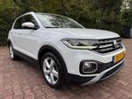 Volkswagen T-Cross 1.0TSI STYLE AUTOMAAT/HLEER/NAV/ACARPLAY/, Automaat, T-Cross, Gebruikt, Euro 6