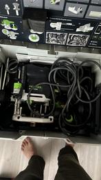 Freesmachine festool €400, Doe-het-zelf en Verbouw, Ophalen of Verzenden, Zo goed als nieuw, Boormachine