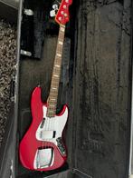 nieuwe fender USA jazz / precision  50th anniversary bass, Ophalen, Nieuw, Elektrisch