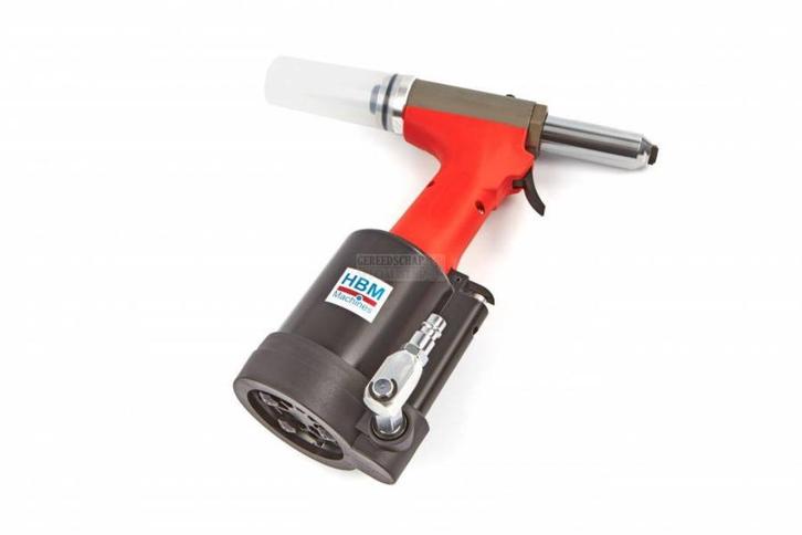 POPNAGELTANG pneumatisch 3.2 - 6.4 mm | GRATIS VERZENDING*, Auto diversen, Autogereedschap, Nieuw, Ophalen of Verzenden